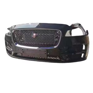 Conjunto de parachoques delantero y faro delantero originales usados para <span class=keywords><strong>Jaguar</strong></span> <span class=keywords><strong>2023</strong></span>, kit de parachoques delantero, cubierta de boquilla de arandela de parachoques delantero, - Product Image 3