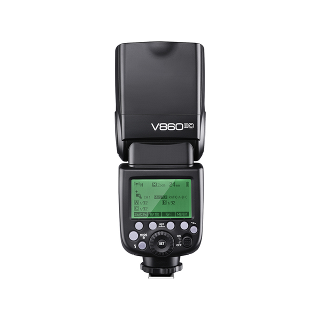 Godox V860III Mini TTL HSS 2.4G 5600k Flash for Canon for Sony for Nikon Fuji Olympus Pentax Camera C/N/S/F/O/P