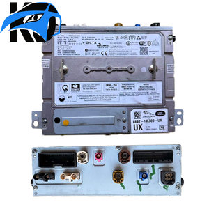 Autoradios d'occasion LR161609 en gros, bon état, autoradio stéréo OEM d'occasion pour Land Rover L663 2020-2024 - Product Image 1