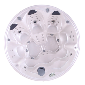 <span class=keywords><strong>Bestway</strong></span> real para 7 personas, <span class=keywords><strong>hidromasaje</strong></span>, piscina al aire libre hydro spa jacuzzi - Product Image 2