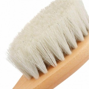 <span class=keywords><strong>Pettine</strong></span> e Spazzola <span class=keywords><strong>per</strong></span> Capelli <span class=keywords><strong>per</strong></span> Neonati in Legno Naturale Fatto a Mano con Setole Premium di Capra <span class=keywords><strong>per</strong></span> Neonati e Bambini Piccoli Promuove la Crescita Sana dei Capelli - Product Image 2