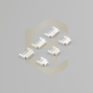 Ventes <span class=keywords><strong>d</strong></span>'usine HC-2007-2A-8AWT-04 Connecteur fil-carte Contact en cuivre - Product Image 1