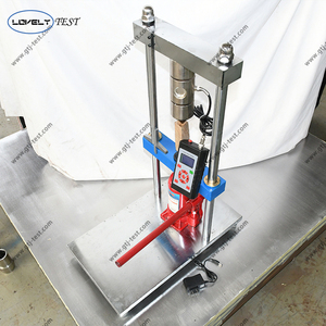 Dijital Taşınabilir Noktasal Yük Test Cihazı/Laboratuvar Kaya Noktasal Yük Cihazı ASTM Manuel Yüksek Hassasiyetli 1 Yıl Garantili - Product Image 4