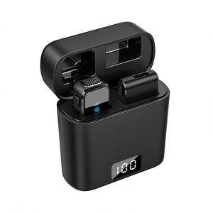 Micrófono Inalámbrico M13/m131 para Teléfonos Móviles - Universal para Transmisión en Vivo, Vlogging al Aire Libre - Product Image 4