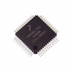 M9S8LL16C1M60K pacote LQFP64 microcontrolador MCU chip IC nova embalagem original ic - Product Image 1