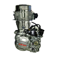 SNOR Prix d'usine Moteur 200cc à refroidissement par air 4 temps Cylindre Haute Performance Moteur de moto