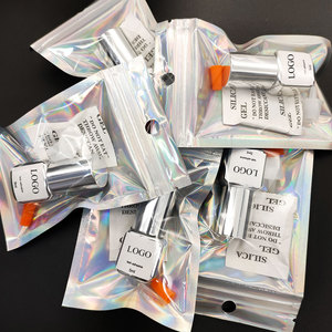 Pegamento para Extensiones de Pestañas Sensibles, Secado Rápido, Fuerte, Líquido, Sin Alcohol, Resistente al Agua, Vegano, Fabricante - Product Image 6
