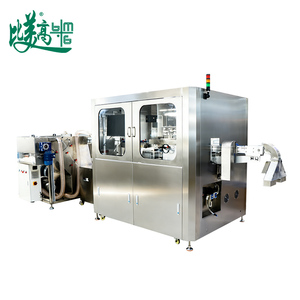 Machine de marquage laser UV haute vitesse pour bouchons de bouteilles, avec fonction anti-duplication de code, vérification en temps réel et traçabilité. - Product Image 6