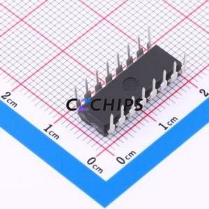 Original-Nuevo CD4021BE(XBLW) DIP-16 Registro de cambio de chip IC de circuito integrado - Product Image 2