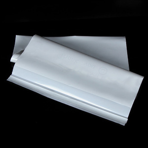 Chất lượng cao Matte tùy chỉnh Poly in bưu phẩm thân thiện với môi Logo vận chuyển túi cho gửi thư chuyển phát nhanh Bán buôn bao bì nhựa - Product Image 5