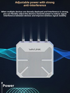 Router Puente de Alta Potencia para Exteriores WAVLINK Rui, WiFi6 de Doble Banda, Resistente al Agua, Señal de Alta Cobertura, Transmisión de 1 km, Alimentación POE - Product Image 3