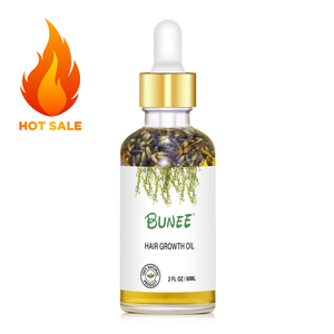 Aceite de botina de suero para el crecimiento del cabello de ricino antipérdida de cabello de etiqueta privada para mujeres negras - Product Image 4