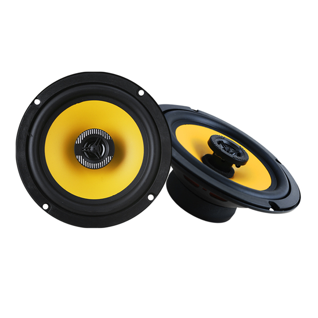 Hot Selling High Performance Car Coaxial Speaker 35w RMS REAL POWER