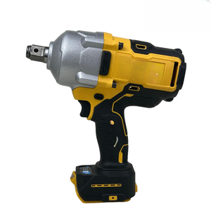 Llave de Impacto Inalámbrica de 2000N.m y 1 Pulgada, Herramienta Duradera para Reparación de Automóviles, Batería de Litio de 20V, Llave de Impacto para Trabajos de Construcción Industrial - Product Image 3