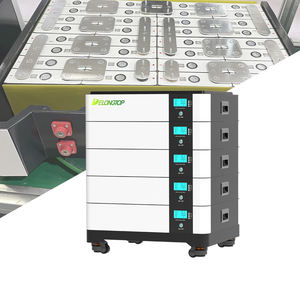 Centrale électrique domestique 51.2V empilable LiFePO4 <span class=keywords><strong>batterie</strong></span> de stockage d'énergie BYD EU stock <span class=keywords><strong>solaire</strong></span> 48V 200Ah 10Kwh 30Kwh 50Kwh <span class=keywords><strong>batterie</strong></span> au <span class=keywords><strong>lithium</strong></span> - Product Image 3