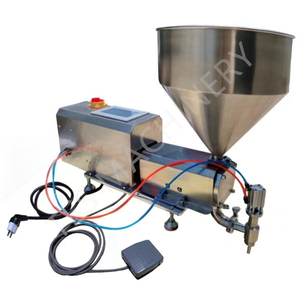 Lobe เครื่องบรรจุน้ำมันครีมเจลสีครีมน้ำมันซอสมะเขือเทศเนยถั่วน้ำผึ้ง - Product Image 3