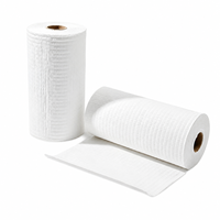 Rouleau de papier spécial biodégradable de qualité industrielle, taille personnalisée, papier écologique pour applications d'emballage