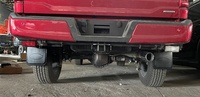 Ensemble complet 4Pcs PP En Plastique 4x4 Voiture Fender Flare Splash Gardes Boue Volets Garde-Boue pour Ford F150 F-150 2021