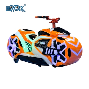 Amusement Park Rides Voiture tamponneuse électrique à batterie d'extérieur Voitures tamponneuses pour enfants - Product Image 1
