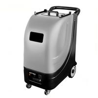 Nueva Máquina de Limpieza a Vapor Eléctrica Inteligente de 220V 50Hz para Lavado de Autos, Frecuencia Variable, Intensidad de Vapor Ajustable, 25L