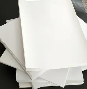 Scatola per torta di carta in cartone avorio sbs da 400 gsm