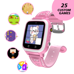 Reloj inteligente para niños, dispositivo de llamadas de vídeo, wifi, todas las Netcom, micro <span class=keywords><strong>chat</strong></span>, para estudiantes de primaria y secundaria - Product Image 4