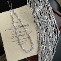 Chaîne de perles baroques colorées en nacre naturelle d'eau douce avec trous droits (environ) 24-25 pièces de fournitures de perles pour la création de bijoux DIY