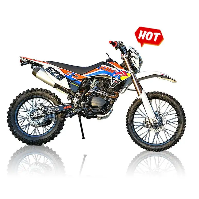 Çin yüksek kaliteli Enduro ve Countrycross güçlü motor motosiklet spor yarış Off-road kir bisiklet