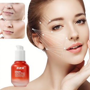 Suero de ADN de Salmón de Marca Privada, Suero Facial con Péptidos PDRN, Suero Hidratante y Reafirmante de Salmón - Product Image 2