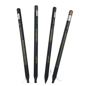 Lápiz de Cejas Resistente al Agua de Larga Duración con Cepillo para Microblading, Maquillaje Permanente y Mapeo de Cejas - Product Image 2