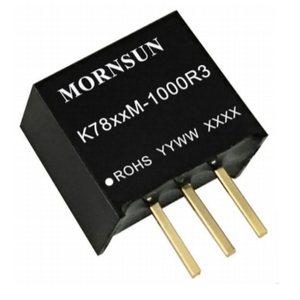 ตัวควบคุมการสลับกระแสไฟแบบ DC-DC รุ่น K7805M-1000R3 8~36VDC 5W 5V 1000mA แบบติดตั้งบนบอร์ด ตัวแปลงไฟ DC-DC แบบไม่แยกวงจร - Product Image 5