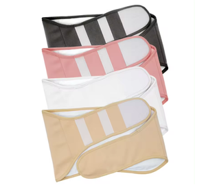 Katun organik minyak jarak bungkus tubuh untuk menurunkan berat badan nyeri lutut pereda nyeri pinggang dukungan bahan alami kompres - Product Image 1