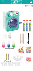 Hot Selling Release Stress Sensory Toys Machine Diy <strong>Slime</strong> Making Kit <strong>Set</strong> - Product Image 2