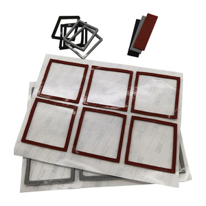 Chết Cắt 3M Dính Mềm <span class=keywords><strong>Silicone</strong></span> Cao Su Xốp Tấm Xốp - Product Image 4