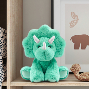 Unisex 11CM-30CM pelli morbide <span class=keywords><strong>di</strong></span> varie dimensioni collezione <span class=keywords><strong>di</strong></span> animali include dinosauro bradipo <span class=keywords><strong>elefante</strong></span> orso peluche non imbottito PP cotone - Product Image 6