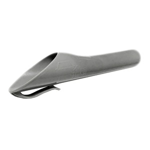 Ford Fuel Filler Funnel 8U5A-17B068-EB 1782177 1833948 2050651 Gray and White ABS Hand <b>Tool</b> for <b>Vehicle</b> Use - Product Image 2