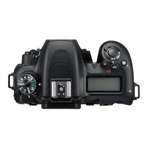 Máy quay phim DSLR Nikon D7500 với thẻ nhớ SD & ống kính zoom, độ phân giải hình ảnh 4K, sẵn sàng giao hàng - Product Image 6
