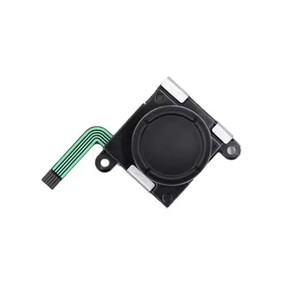 Reemplazo de <span class=keywords><strong>Joystick</strong></span> analógico 3D para Nintendo Switch Thumb Stick Grip Controller Rocker <span class=keywords><strong>Joystick</strong></span> <span class=keywords><strong>Module</strong></span> pieza de reparación - Product Image 3