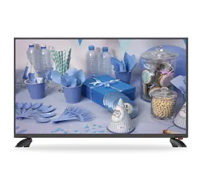 Cheap televisions electronics tv 32inch smart High Quality led panel price 32 inch frameless led tv