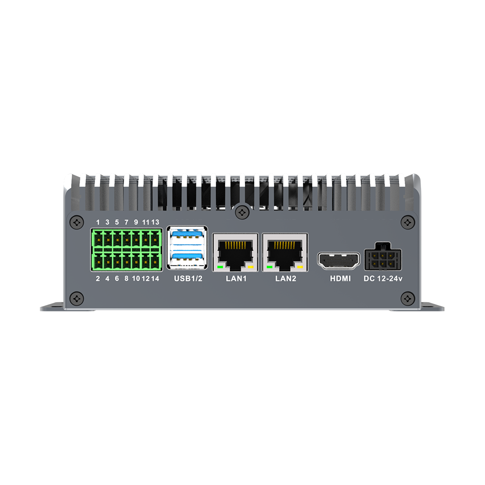 TWOWIN T902-64G 64GB NVIDIA Jetson AGX Orin 4G 5G Smart <strong>Edge</strong> Computer 275TOPS Industrial Embedded <strong>PC</strong> AI Sensor Modules Kits