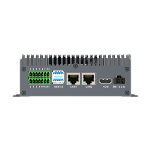 Ordinateur intelligent embarqué TWOWIN T902-64G 64 Go NVIDIA <span class=keywords><strong>Jetson</strong></span> AGX Orin 4G 5G 275 TOPS, PC industriel embarqué, kits de modules de capteurs IA - Product Image 1
