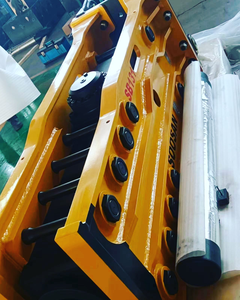 Martillo hidráulico SOOSAN-Modelo SB131 Tipo superior - Product Image 2