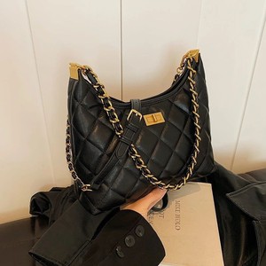 Bolso de Hombro de Cuero Genuino para Mujer, Estilo 2026, Bolso Versátil para el Trabajo, Bolso Bandolera de un Solo Hombro - Product Image 4