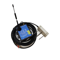 Sensor Kelembapan Tanah, EC, dan Suhu Canggih dengan Antarmuka RS485 SDI12 untuk Hidroponik Rockwool dan Cocopeat