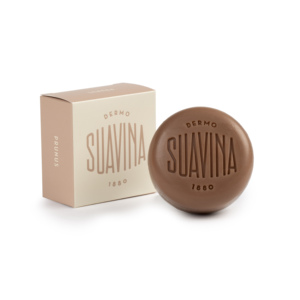 Suavina Prunus Sapone Naturale 60 G Balsamo Labbra in Compresse - Product Image 3