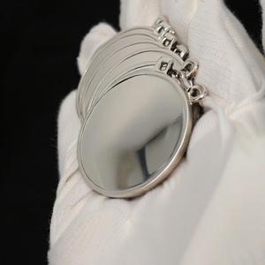 Hochwertiges Design Ihre eigene Zink legierung Miniatur medaille Großhandel Fabrik Custom ized Logo Personal isierte Mini Blank Medaillen - Product Image 3