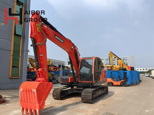 90% Nuevo <span class=keywords><strong>Doosan</strong></span> Dx140 Excavadora usada Excavadora de DX140LC-9C Equipo sobre orugas Maquinaria Dx60 Dx140LC Dx225 Dx300LC <span class=keywords><strong>Dx55</strong></span> - Product Image 3