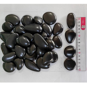 Garden Natural Polished Mixed Color <strong>Pebble</strong> Stone Floor Tiles River Stone <strong>Pebbles</strong> Landscape Stone Garden <strong>Pebbles</strong> - Product Image 5