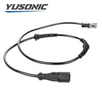 Capteur de vitesse de roue ABS 50284, WG1495920, SS20365, 0900138, 560495, 78119, V46-72-0118 pour RENAULT DACIA Duster Fluence Kaptur