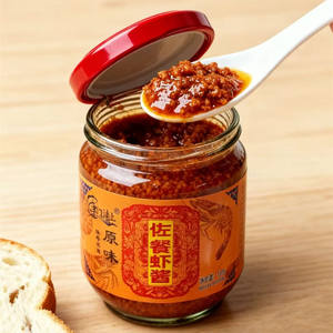 Salsa de Camarones <span class=keywords><strong>Jinmen</strong></span> Gushang de Tianjin, Especialidad, para Combinar con Fideos o Arroz, Sabor Original Beitang - Product Image 2
